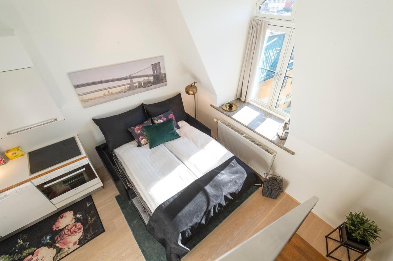 Nordic Host - Tollbugata 13 Apartment Oslo Bagian luar foto