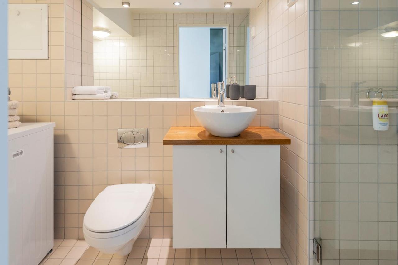 Nordic Host - Tollbugata 13 Apartment Oslo Bagian luar foto