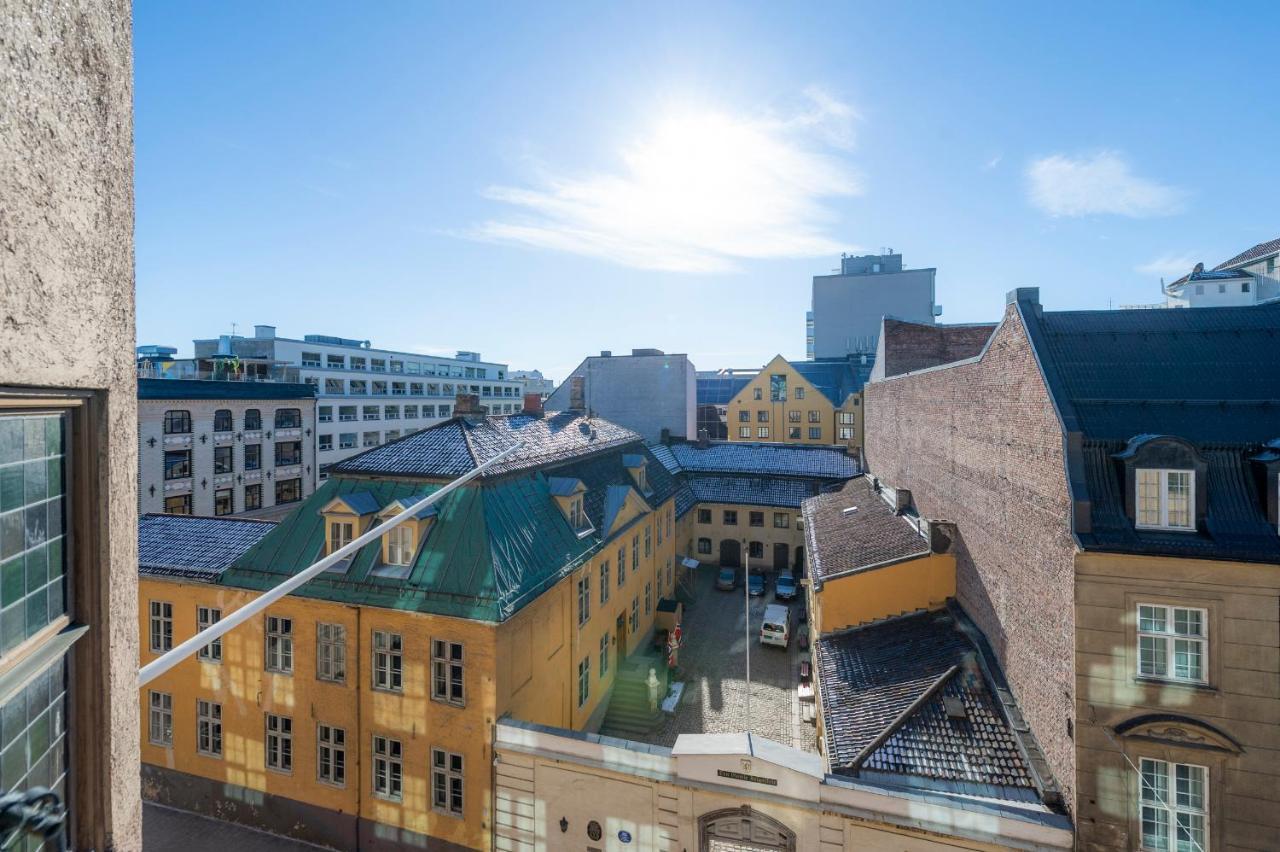 Nordic Host - Tollbugata 13 Apartment Oslo Bagian luar foto