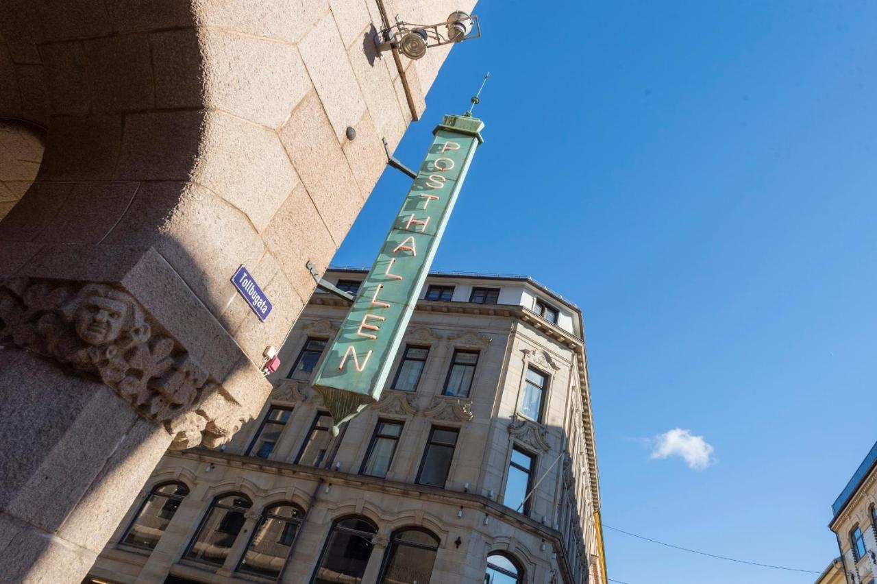 Nordic Host - Tollbugata 13 Apartment Oslo Bagian luar foto