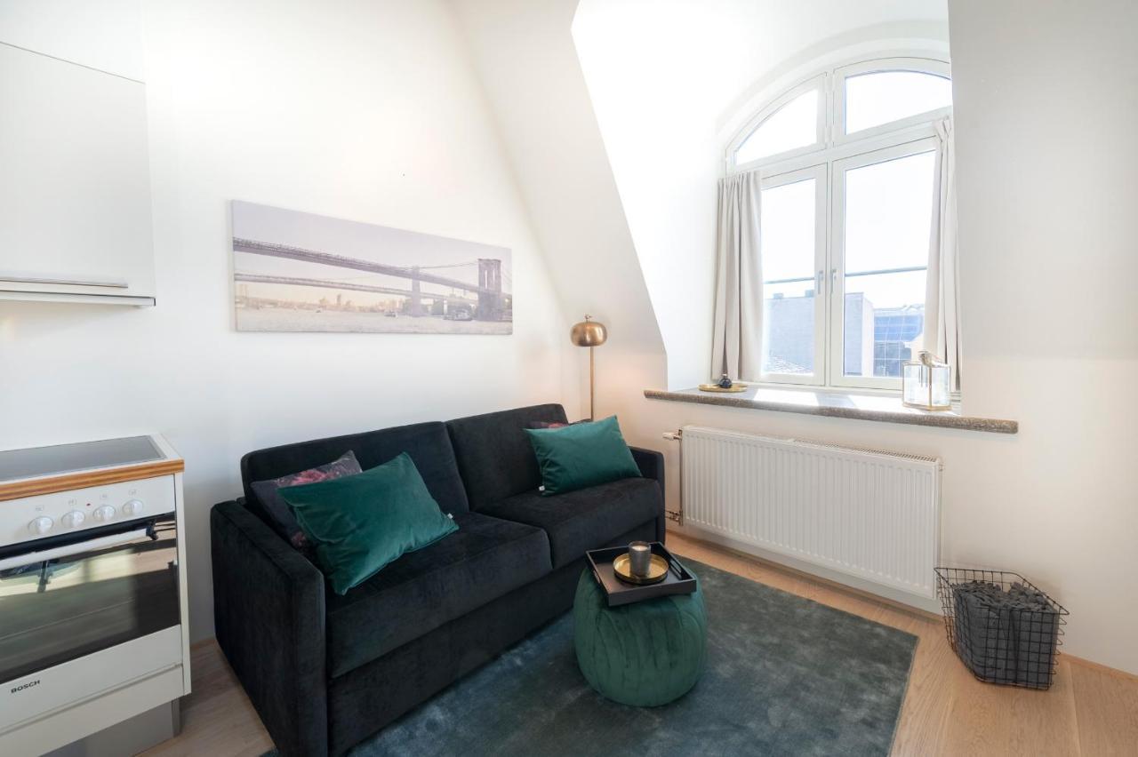 Nordic Host - Tollbugata 13 Apartment Oslo Bagian luar foto