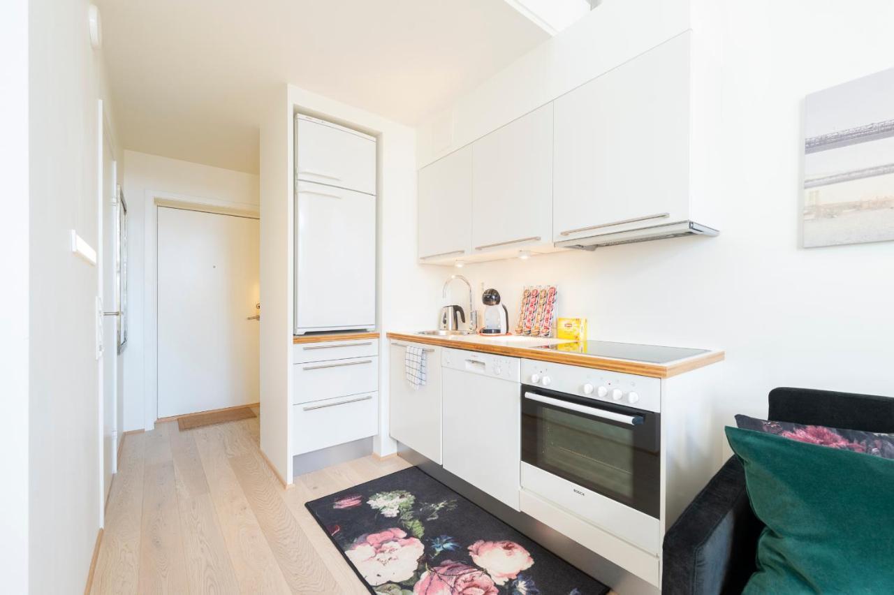 Nordic Host - Tollbugata 13 Apartment Oslo Bagian luar foto