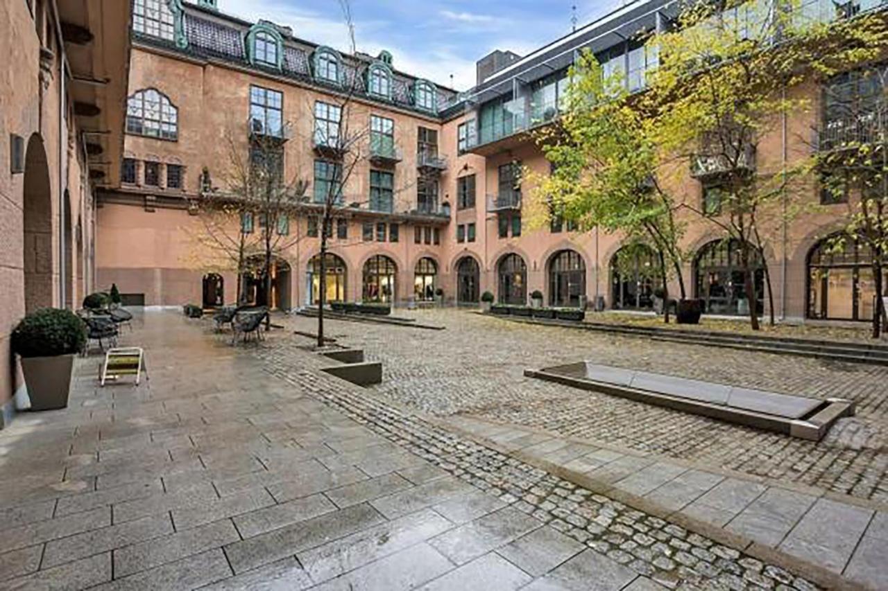 Nordic Host - Tollbugata 13 Apartment Oslo Bagian luar foto